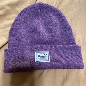 Purple Hat / beenie